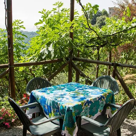Chalet With Pool And View On The Olive Groove Pensjonat *