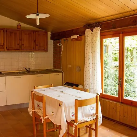Chalet With Pool And View On The Olive Groove *